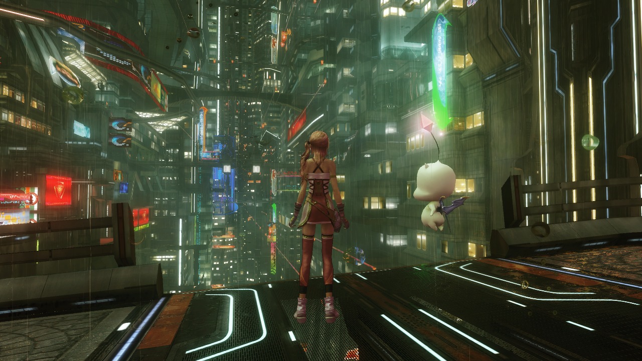 Final Fantasy XIII-2 - Imagen 39